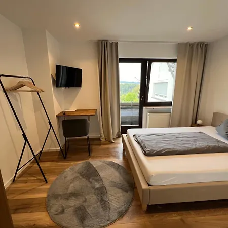 Zur Linde Guest house