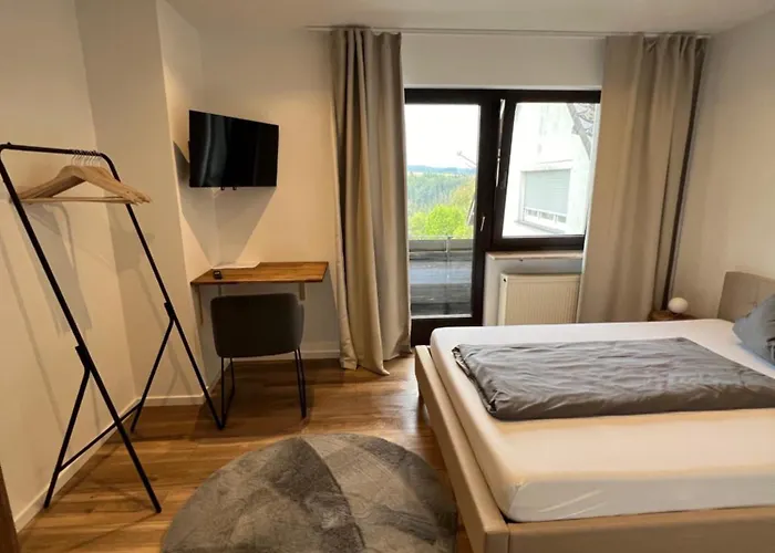 Zur Linde Гостевой дом